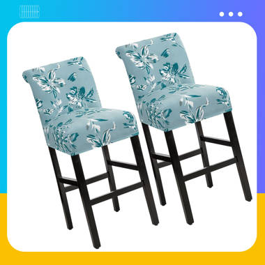 Plastic bar stool discount covers